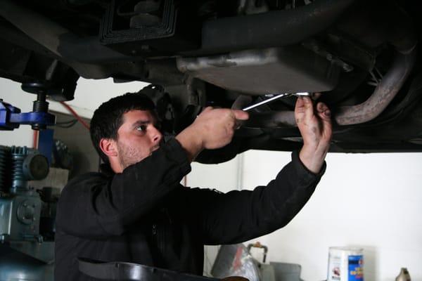 Qualified Mechanics