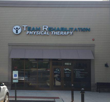 Team Rehabilitation Physical Therapy