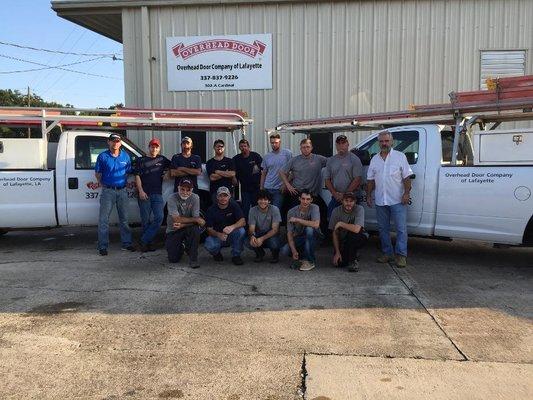 Overhead Door Company of Lafayette