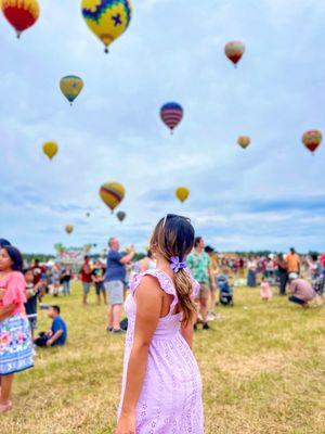 New Jersey Lottery Festival of Ballooning