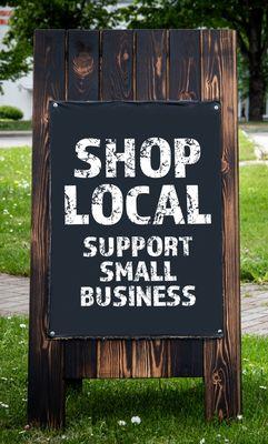 Shop Local in Peoria - Use X1 Marketing Inc