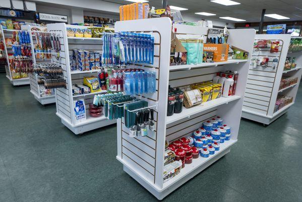 Fontana General Store camping supplies