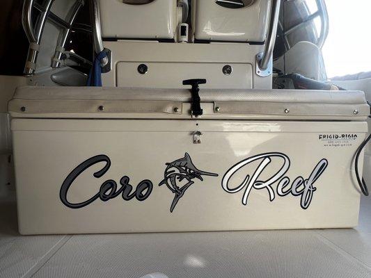 Boat name