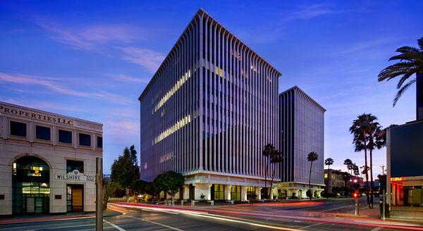 Corporate Headquarters, Beverly Hills, CA