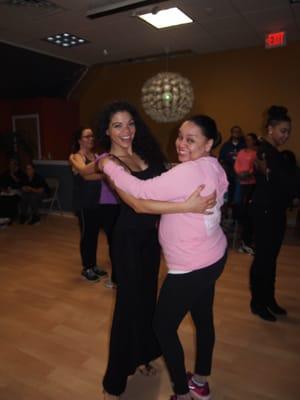 Learn to Salsa, Bachata, Rumba, Chacha and much more!! No partner needed!