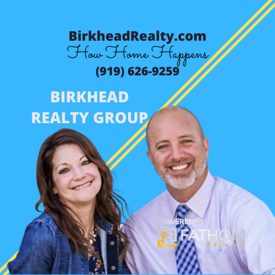 Tabitha & David, Birkhead Realty Group, LLC