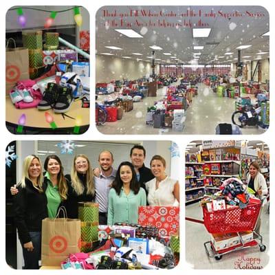 Project 360- Giving back to local charities