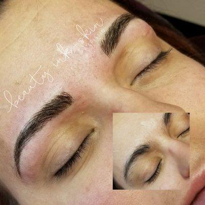 Microblading