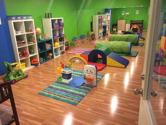 Toddler Classroom