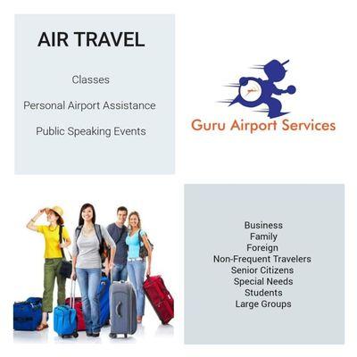 Guru Airport Services