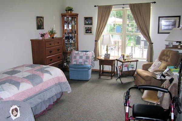 Copperleaf Assisted Living