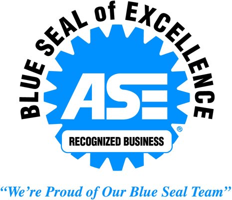 Your Only Hatfield and the Surrounding Area   ASE Blue Seal Certified Repair Shop. Credentials and Experience Make A Difference