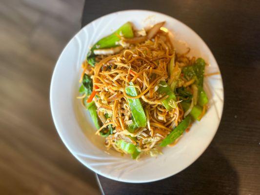 Vegetable Lo Mein