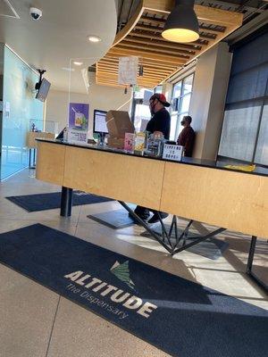 Altitude The Dispensary