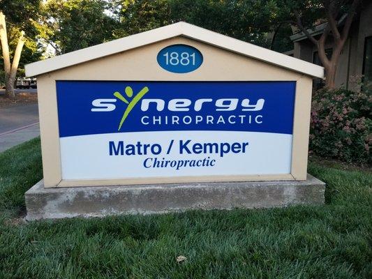 Synergy Chiropractic