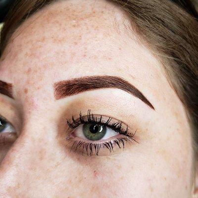 Ombre/Powder Brows