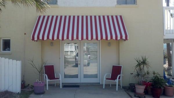 Awning