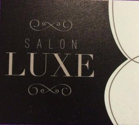 Salon Luxe