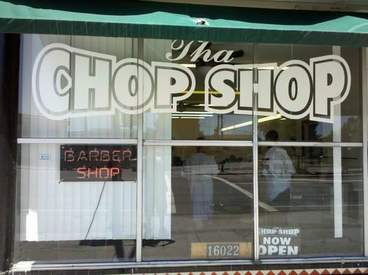 Tha Chop Shop