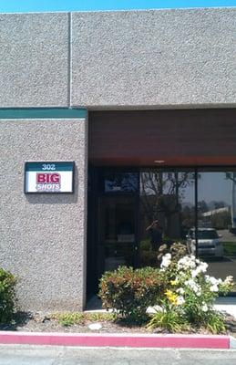 Welcome to Big Shots