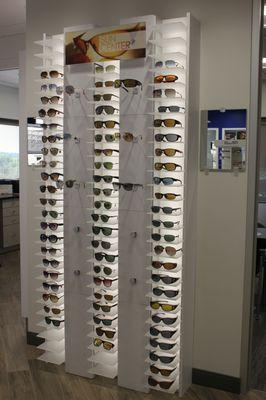 DESIGNER SUNGLASSES AVAILABLE W/OR W/OUT PRESCRIPTION