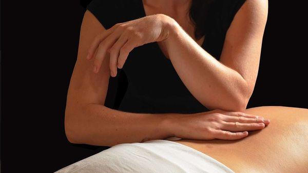 Deep Tissue Massage