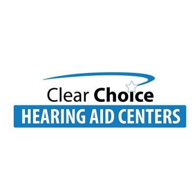 Clear Choice Hearing Aid Centers Logo