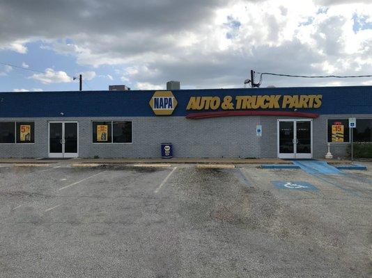 Napa Auto Parts