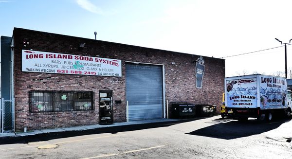 Long Island Soda Systems