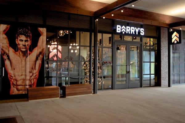 Barry's Hollywood