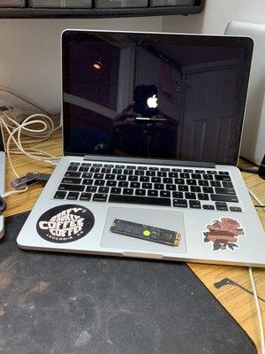 Is your MacBook running slow? We can help it to run faster & smoother!