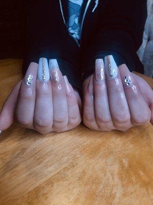 Acrylic nails