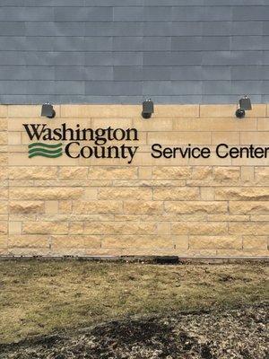 Washington County Service Center - Cottage Grove