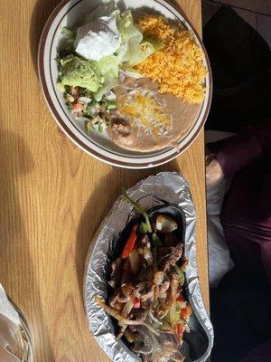 Fajitas