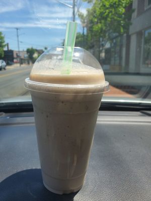 Vanilla shake