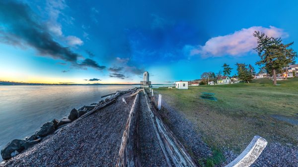 Browns Point Lighthouse Park