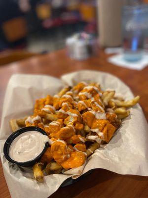 Native Buffalo Fries