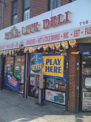 Star Lite Deli