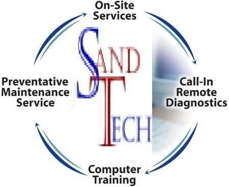 Sand Tech