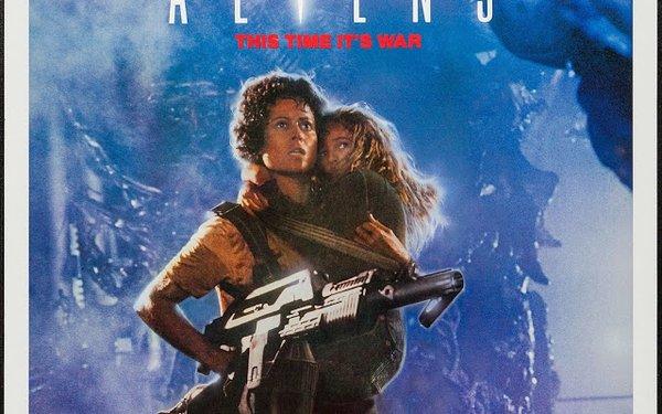 Aliens - Saturday, October 8th, 2016