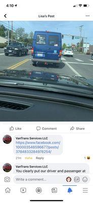 Vantrans Services