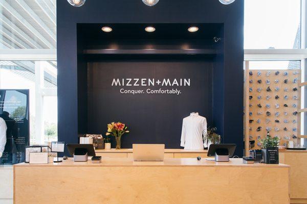 Mizzen+Main