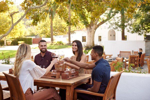 Wente Vineyards Tasting Lounge