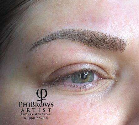 Best Microblading artist in Arlington