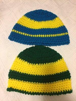 Handmade winter hats