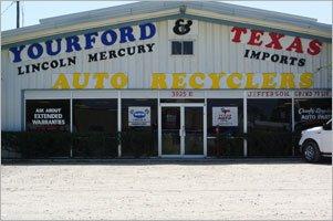 Texas Auto Recyclers