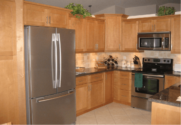 New maple kitchen cabinets miami florida