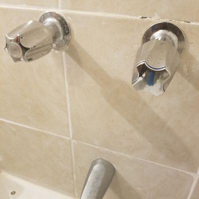 Shower Knob Replaces