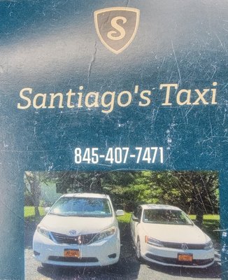 Santiago's Taxi