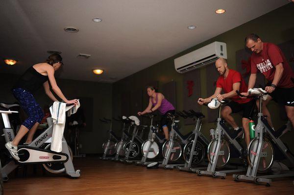 Spin Class